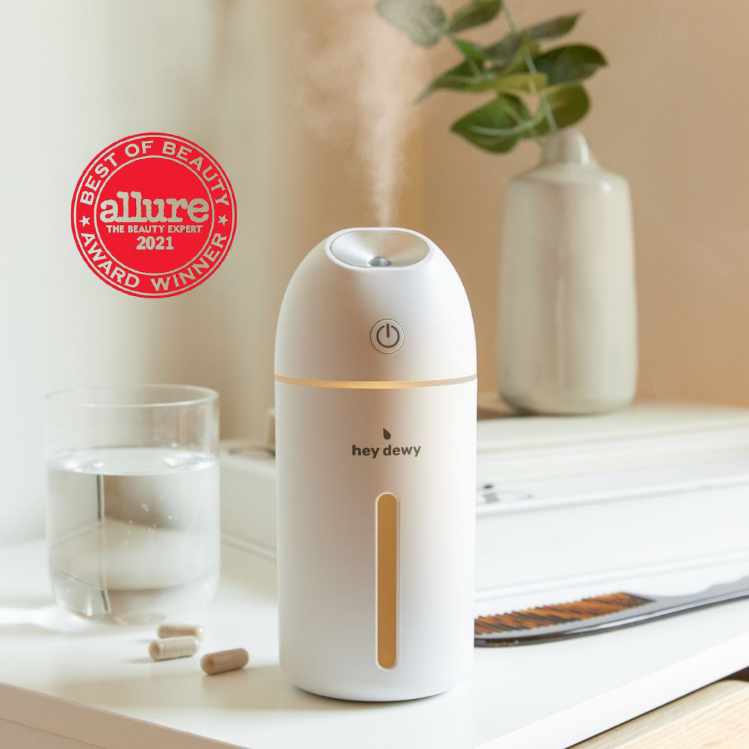 Hey Dewy Wireless Facial Humidifier