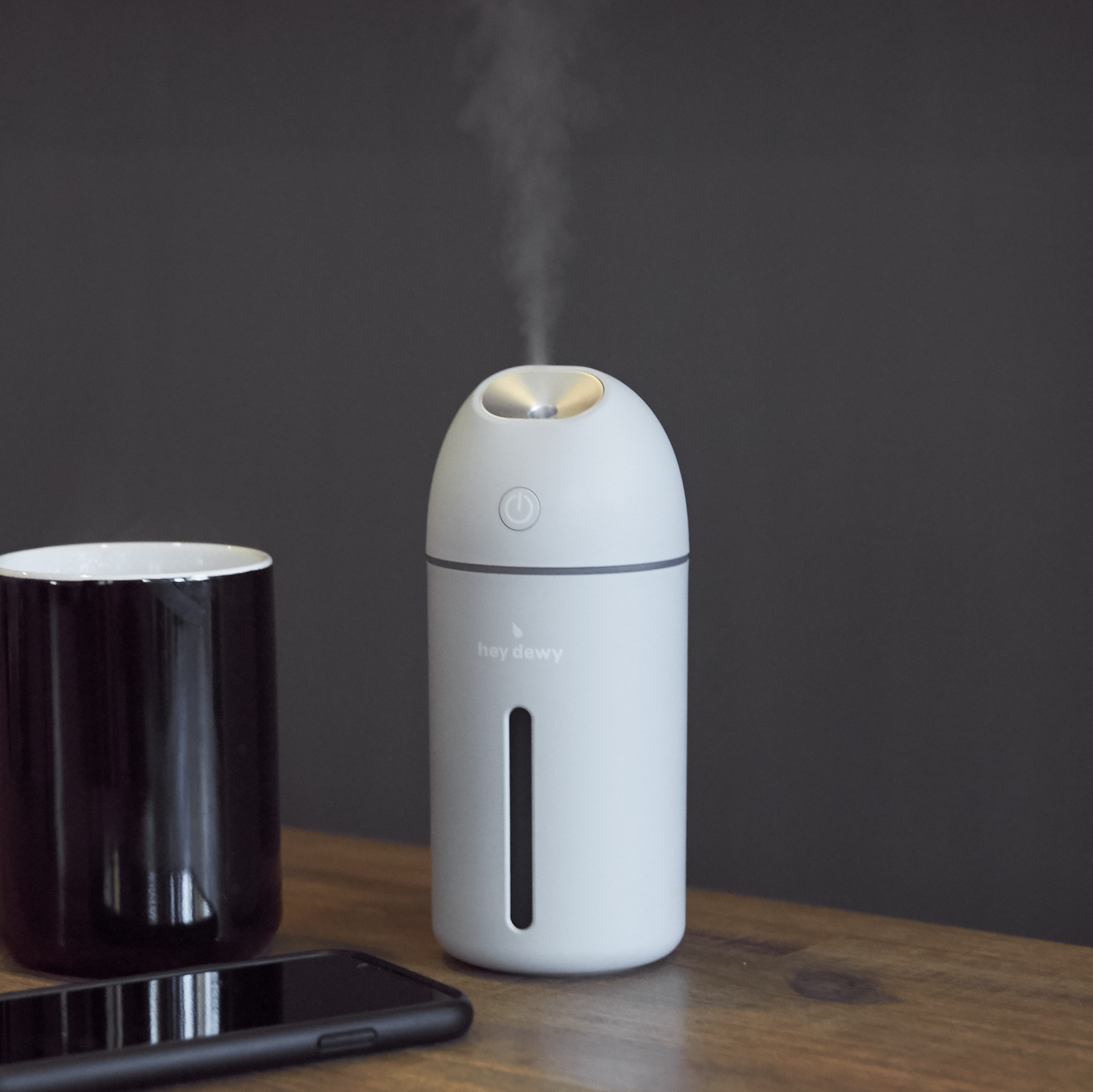 Hey Dewy Wireless Facial Humidifier